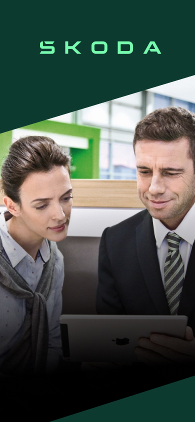 Welcome to Škoda Custome Process Online