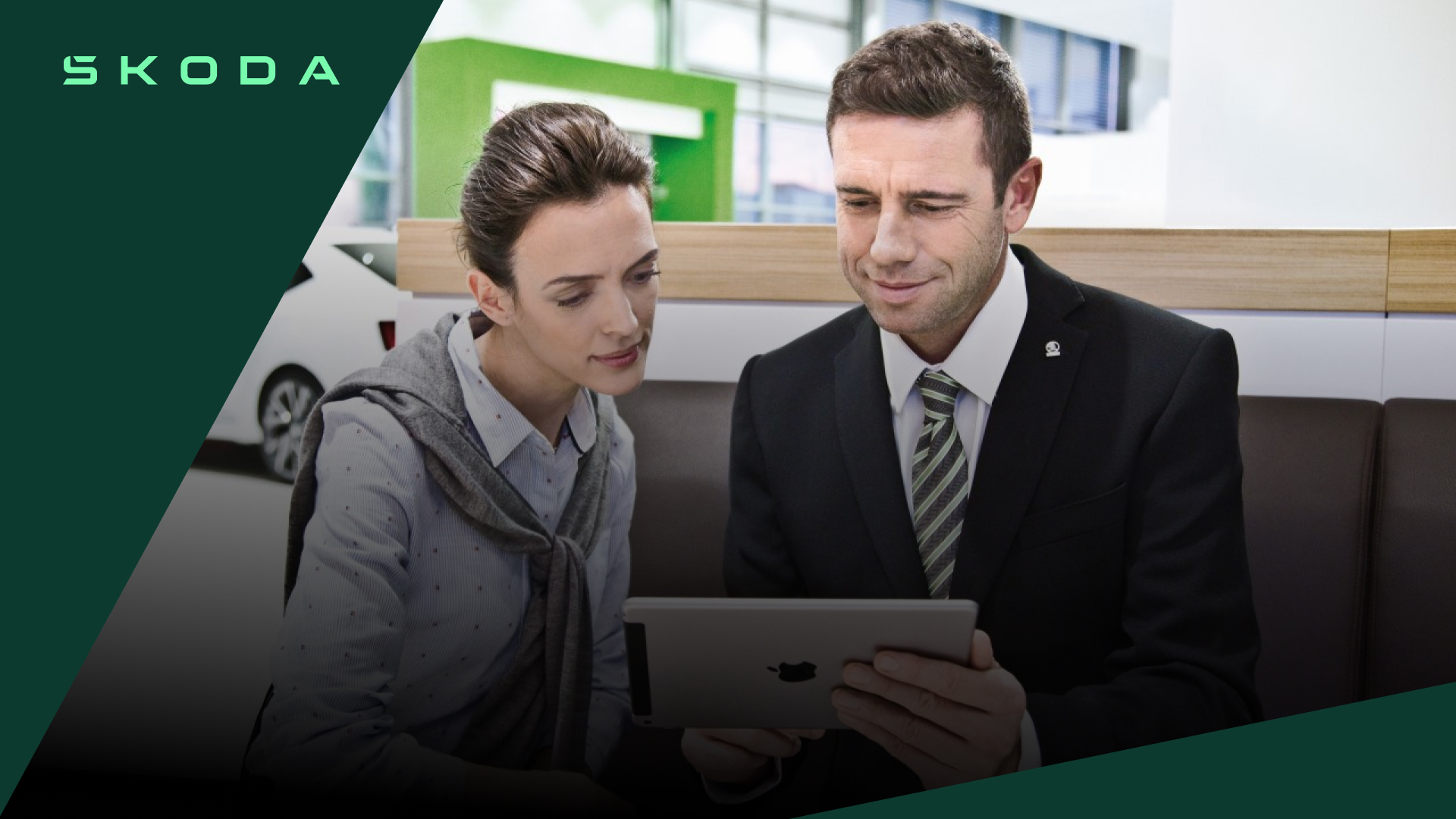 Welcome to Škoda Custome Process Online