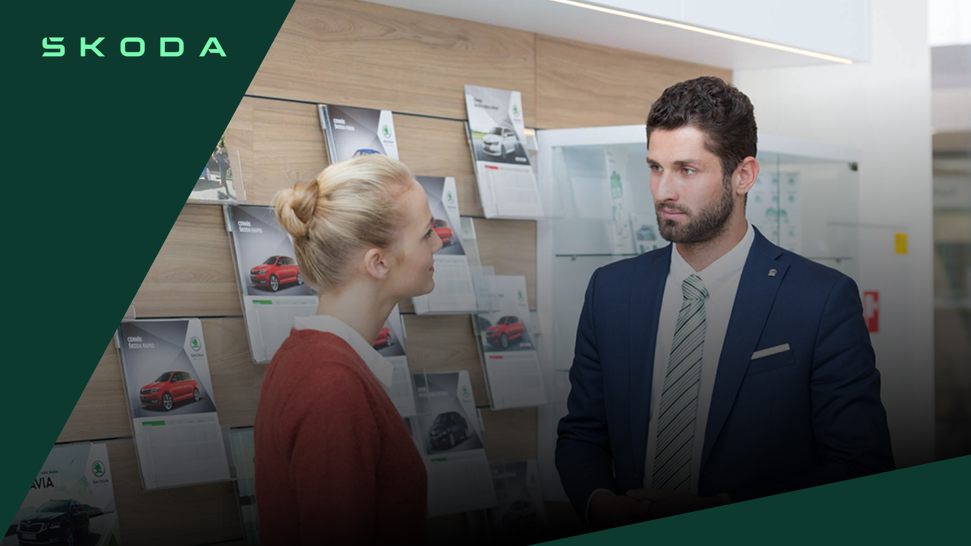 Welcome to Škoda Custome Process Online