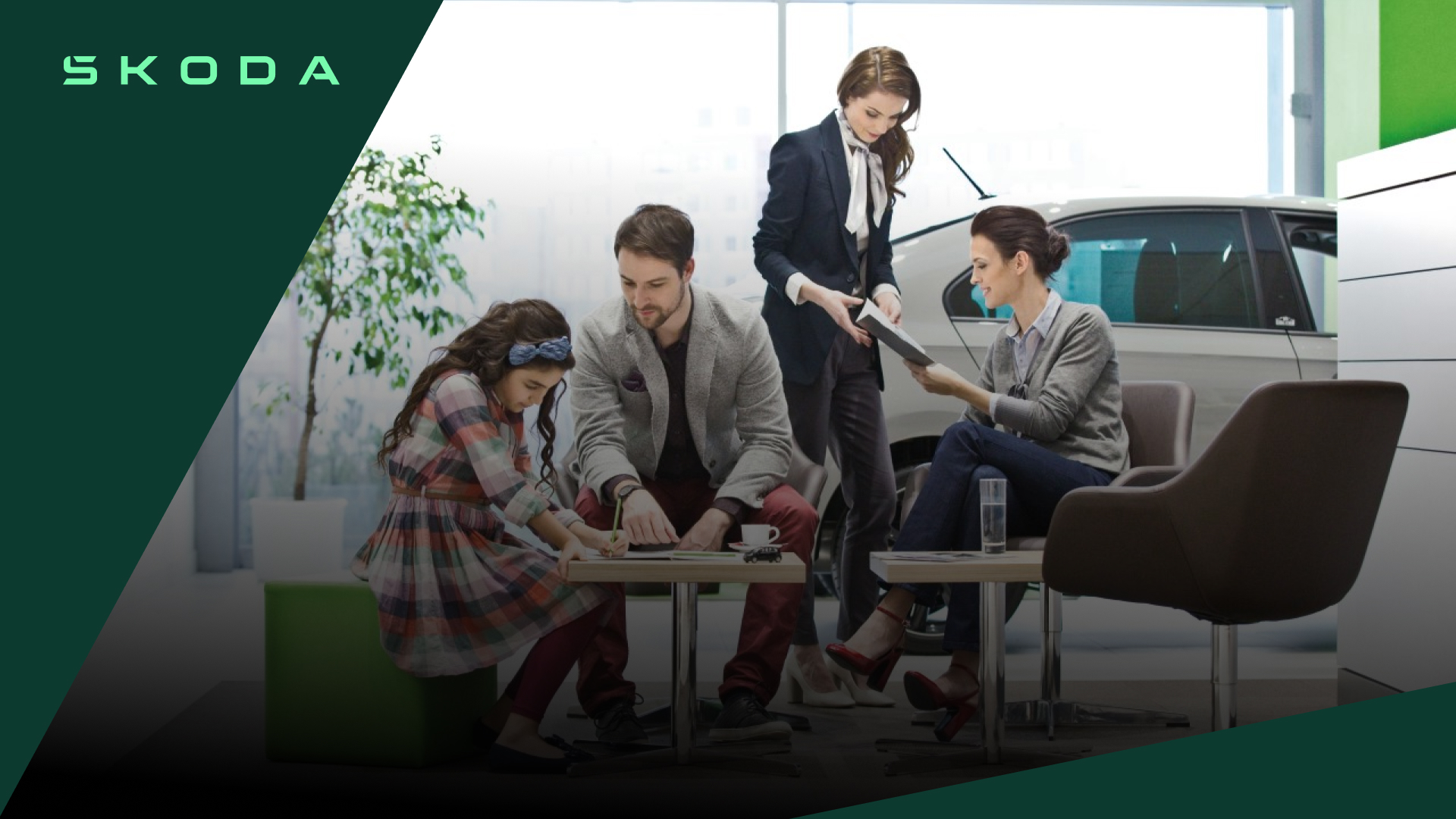 Welcome to Škoda Custome Process Online