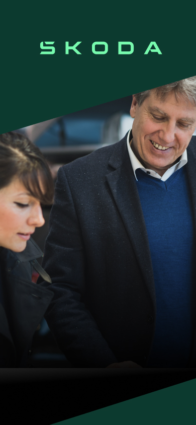 Welcome to Škoda Custome Process Online