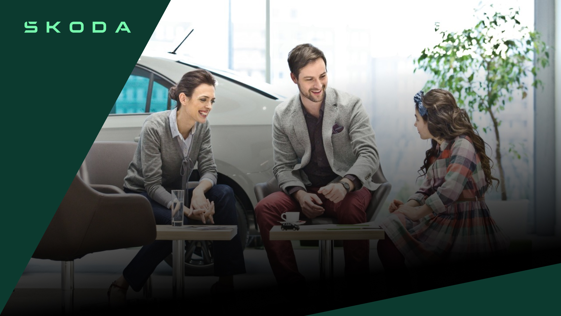 Welcome to Škoda Custome Process Online